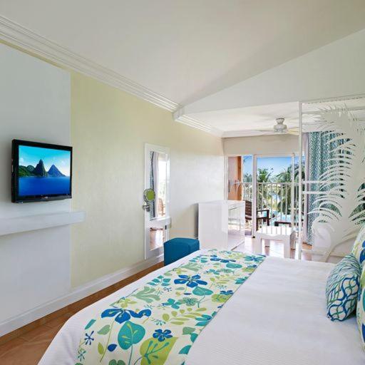 Coconut Bay Beach Resort & Spa All Inclusive Vieux Fort Εξωτερικό φωτογραφία