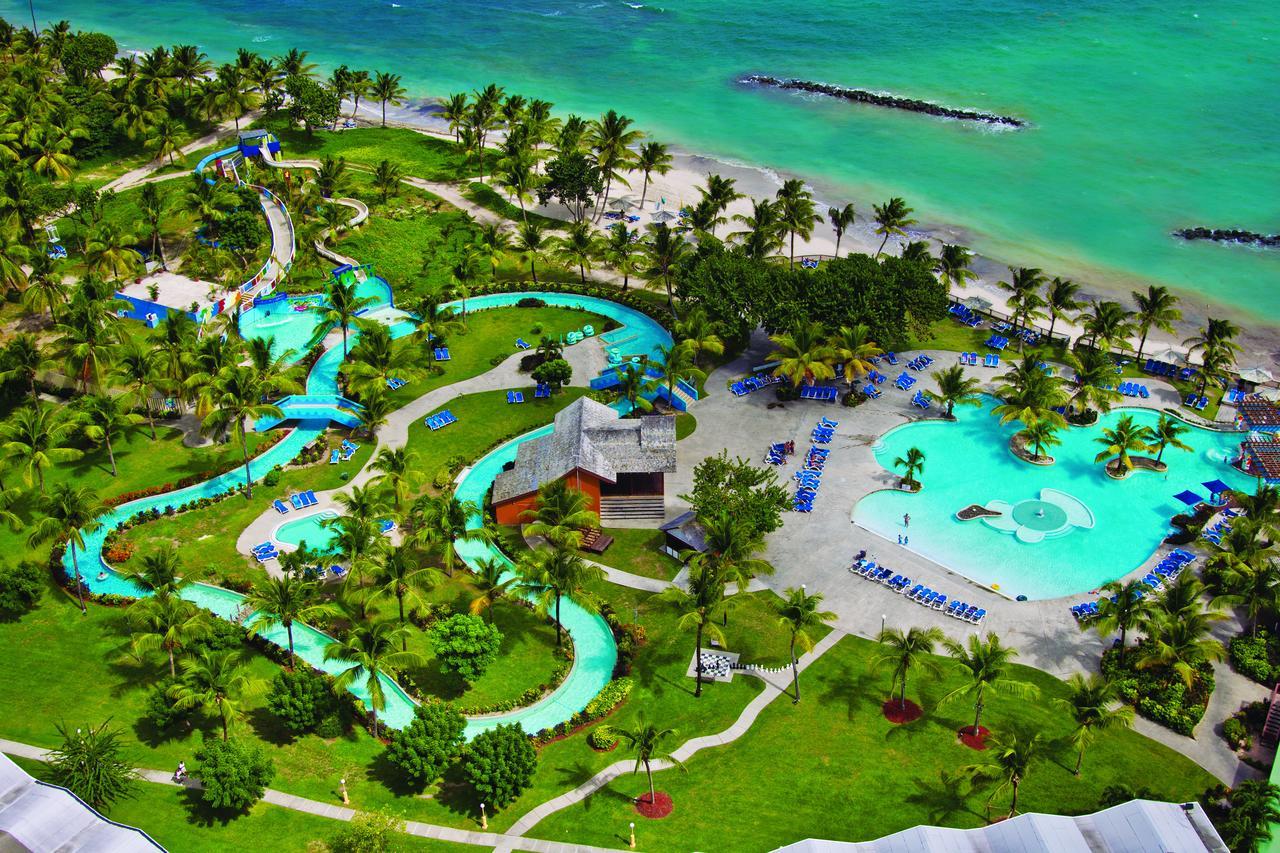 Coconut Bay Beach Resort & Spa All Inclusive Vieux Fort Εξωτερικό φωτογραφία