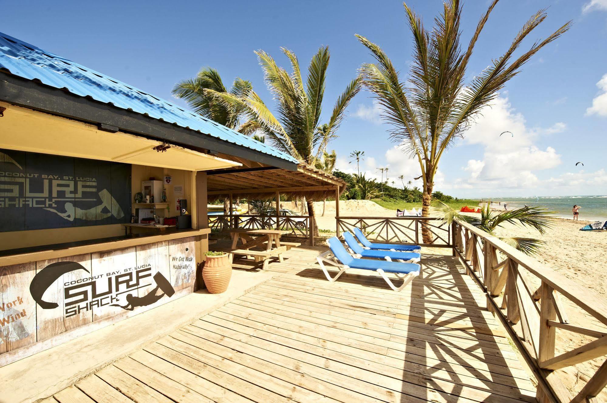 Coconut Bay Beach Resort & Spa All Inclusive Vieux Fort Εξωτερικό φωτογραφία